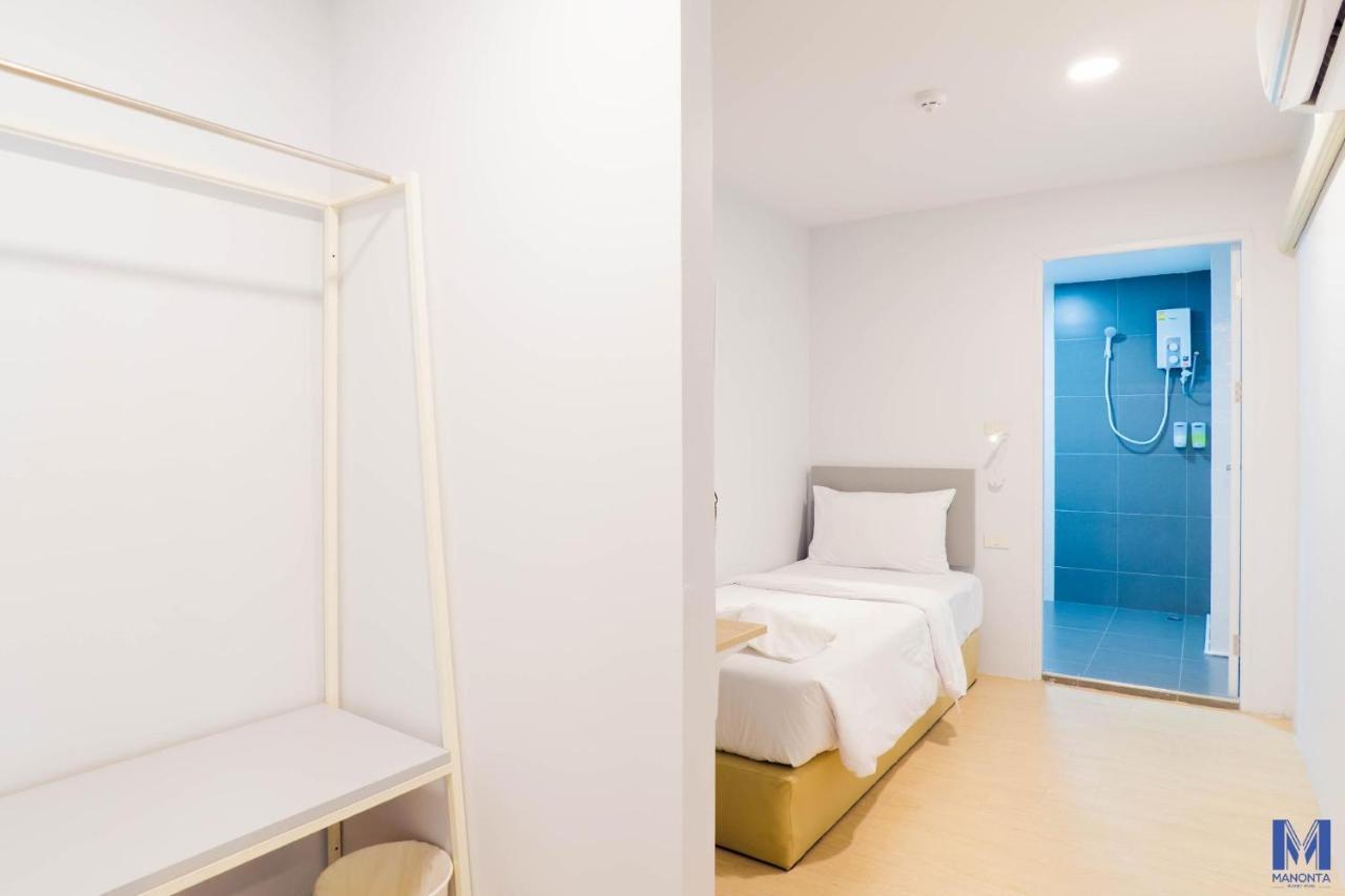 Manonta Budget Hotel Hat Yai Exterior foto